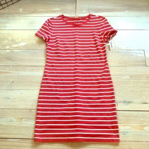 Women’s Fitted T-Shirt Dress